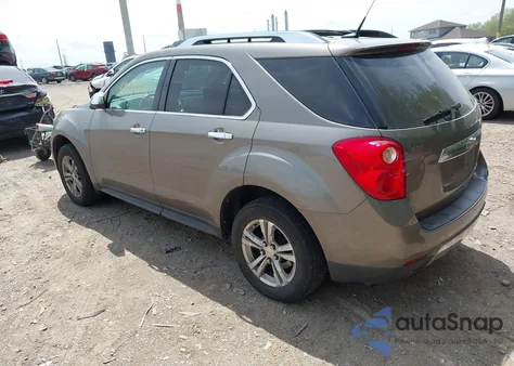 2011 Chevrolet Equinox Ltz z USA, uszkodzony, nr VIN 2CNALFEC3B6390342